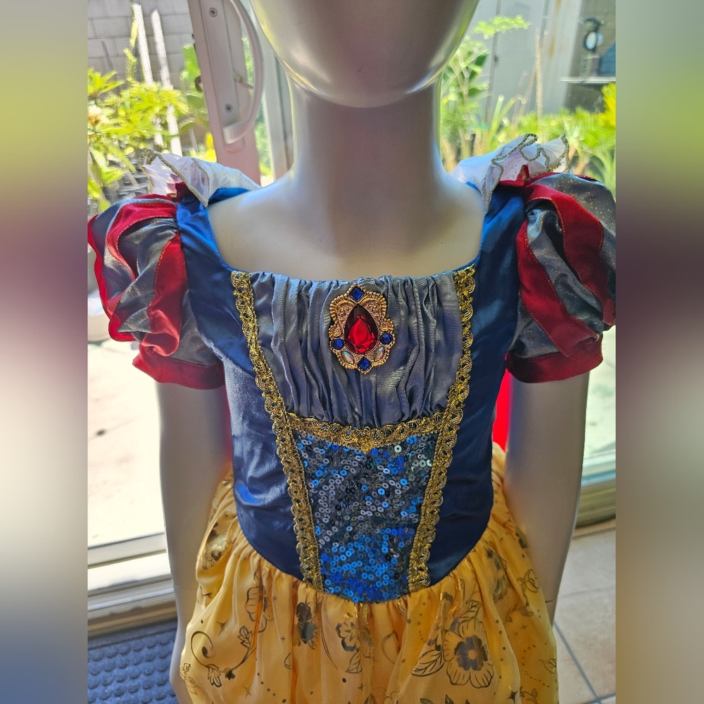 Snow White KIDS Dress